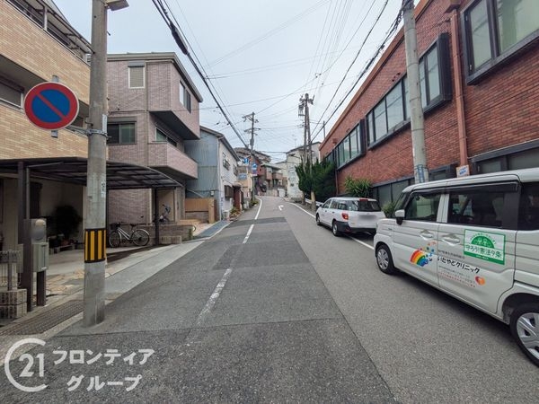 神戸市長田区庄山町２丁目　中古一戸建て