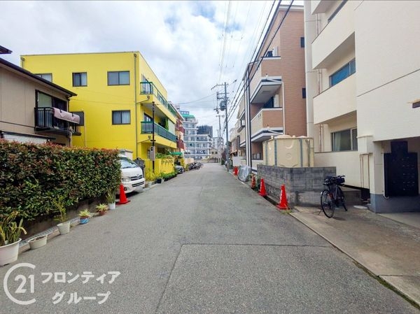 神戸市東灘区魚崎南町６丁目　新築一戸建て　B号棟
