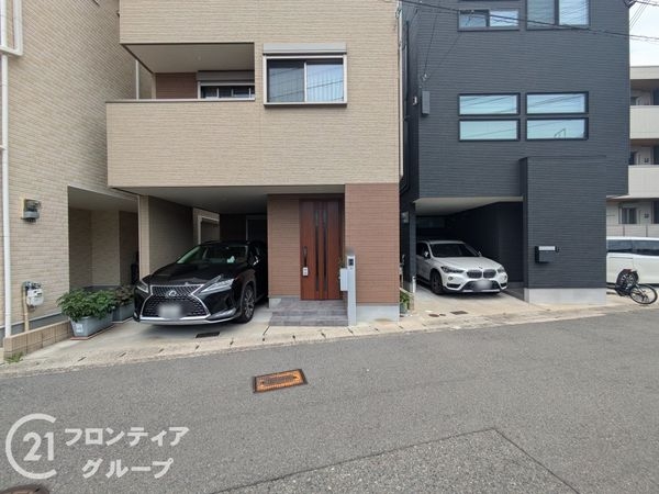 神戸市東灘区西岡本１丁目の中古一戸建て