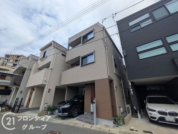 神戸市東灘区西岡本１丁目の中古一戸建て