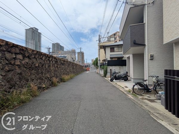 神戸市東灘区西岡本１丁目の中古一戸建て