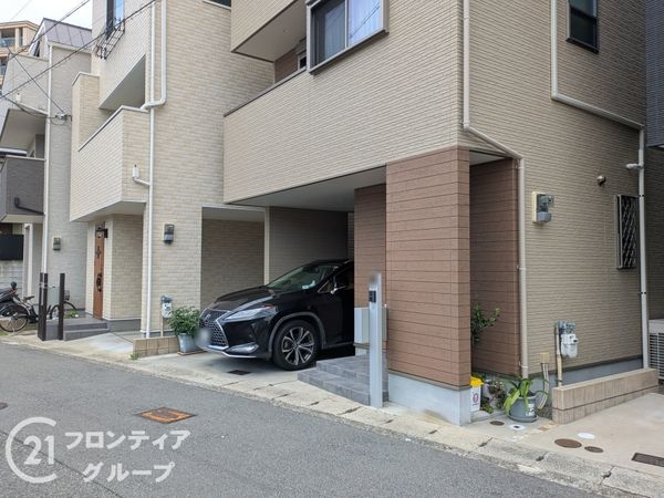 神戸市東灘区西岡本１丁目の中古一戸建て
