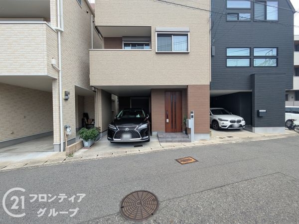 神戸市東灘区西岡本１丁目の中古一戸建て