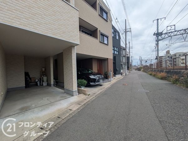 神戸市東灘区西岡本１丁目の中古一戸建て