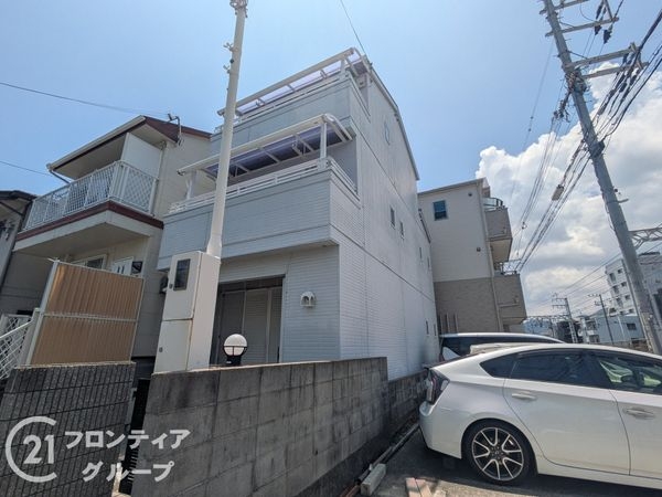 神戸市灘区篠原南町２丁目の中古一戸建て