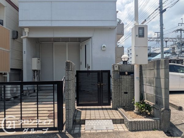 神戸市灘区篠原南町２丁目の中古一戸建て