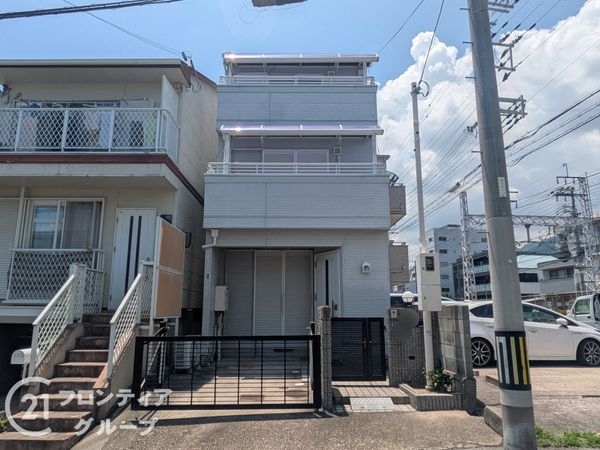 神戸市灘区篠原南町２丁目の中古一戸建て