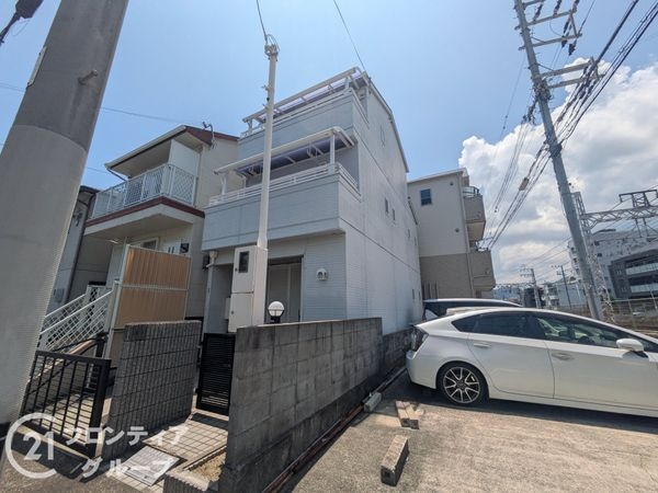 神戸市灘区篠原南町２丁目の中古一戸建て