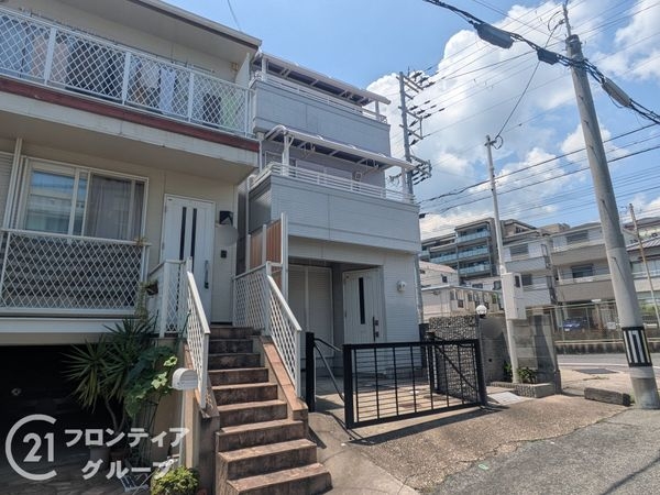 神戸市灘区篠原南町２丁目の中古一戸建て