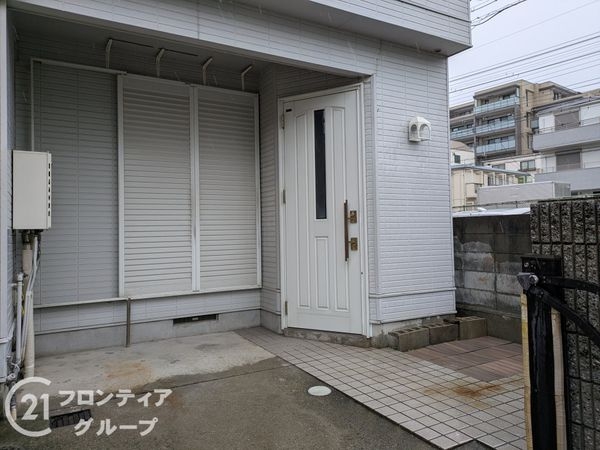 神戸市灘区篠原南町２丁目　中古一戸建て