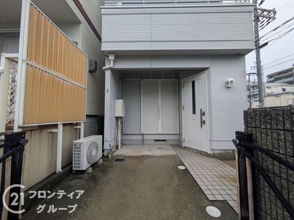 神戸市灘区篠原南町２丁目　中古一戸建て