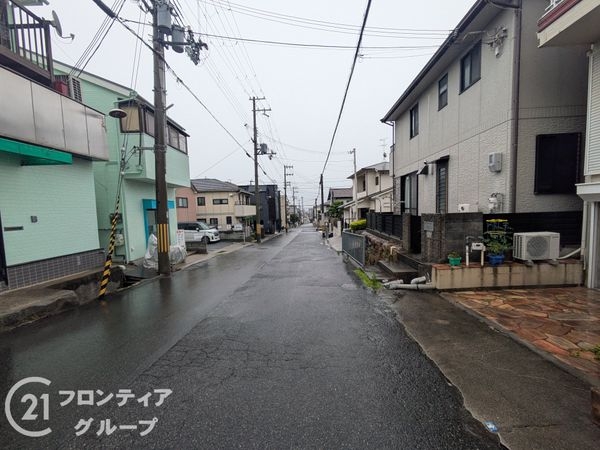 神戸市灘区篠原南町２丁目　中古一戸建て