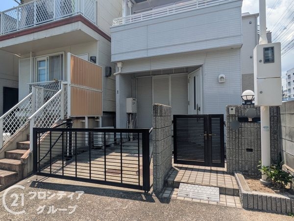 神戸市灘区篠原南町２丁目の中古一戸建て