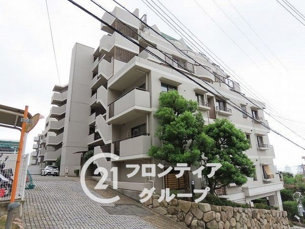 グラン・フェルティ神戸青谷　中古マンション