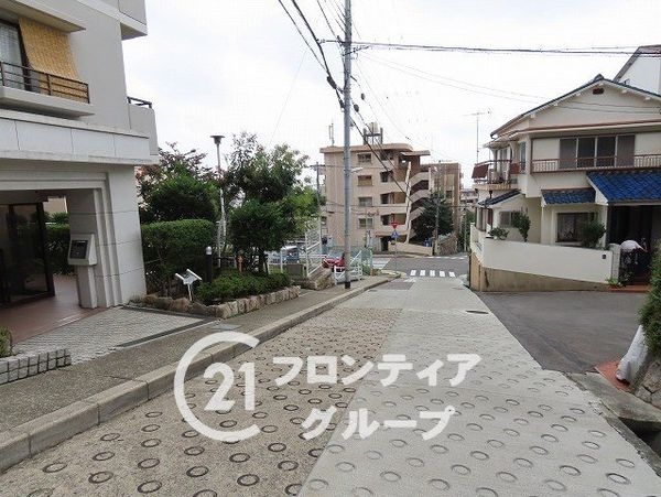 グラン・フェルティ神戸青谷　中古マンション