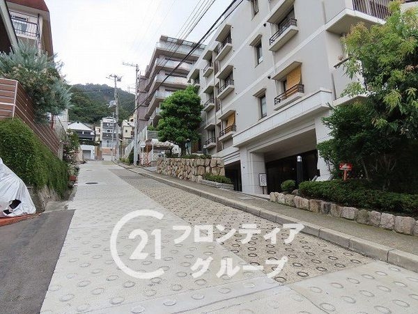 グラン・フェルティ神戸青谷　中古マンション