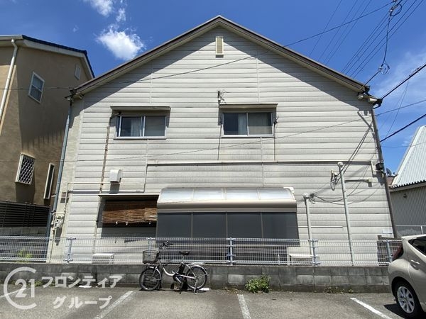 神戸市灘区将軍通３丁目　新築一戸建て