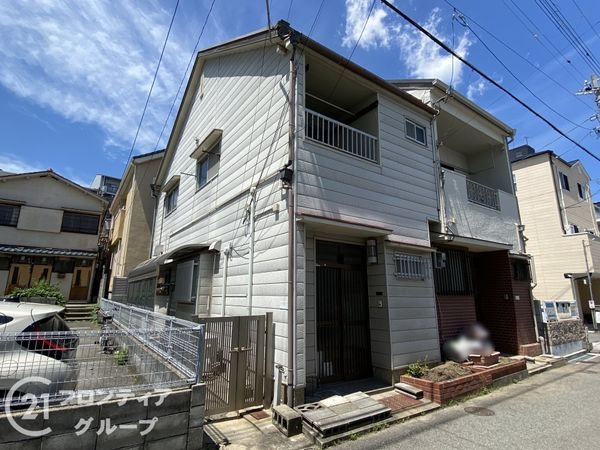 神戸市灘区将軍通３丁目　新築一戸建て
