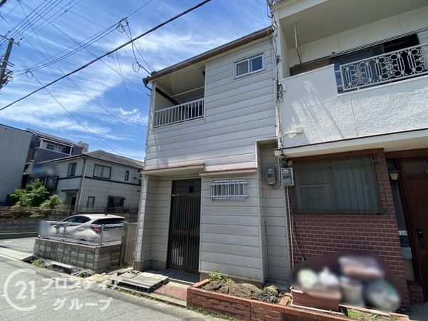 神戸市灘区将軍通３丁目　新築一戸建て