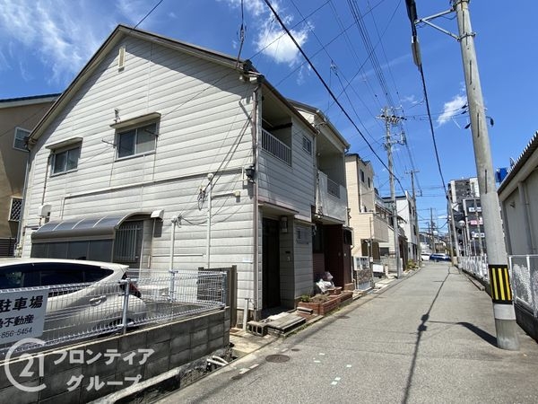神戸市灘区将軍通３丁目　新築一戸建て