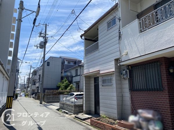 神戸市灘区将軍通３丁目　新築一戸建て