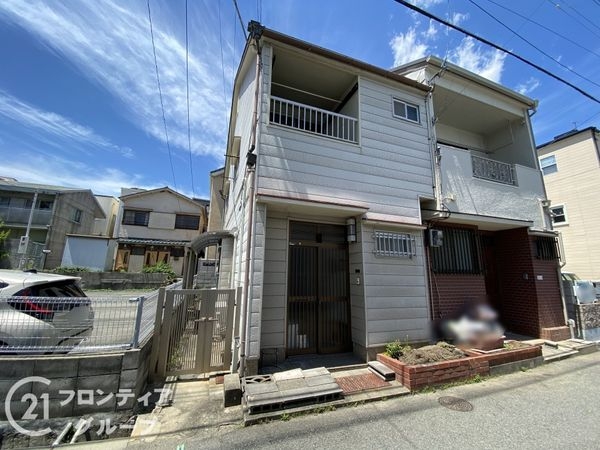 神戸市灘区将軍通３丁目　新築一戸建て