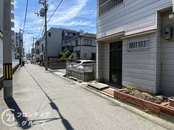 神戸市灘区将軍通３丁目　新築一戸建て