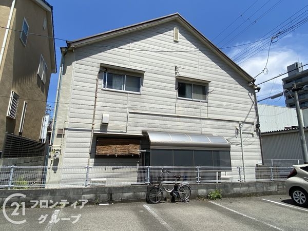 神戸市灘区将軍通３丁目　新築一戸建て