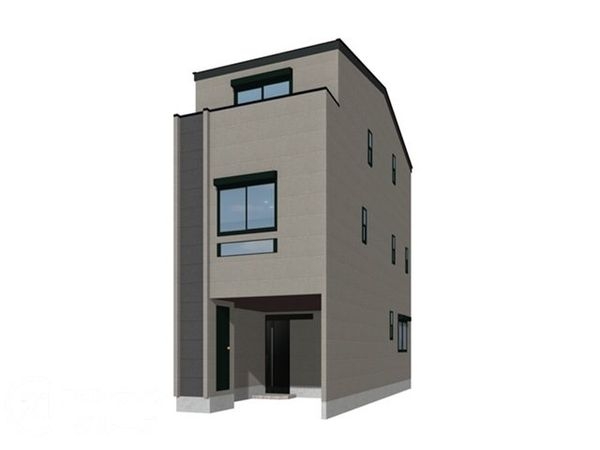 神戸市灘区将軍通３丁目　新築一戸建て