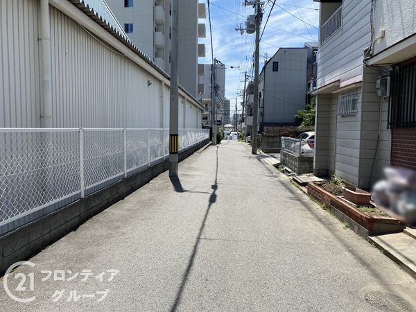 神戸市灘区将軍通３丁目　新築一戸建て