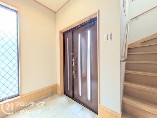 神戸市灘区土山町の中古一戸建て