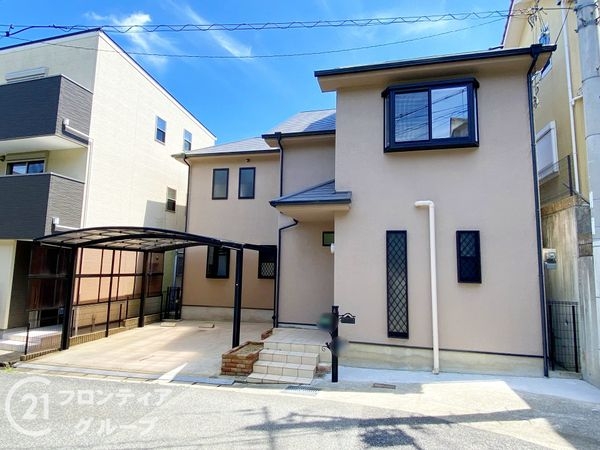 神戸市灘区土山町 中古一戸建て