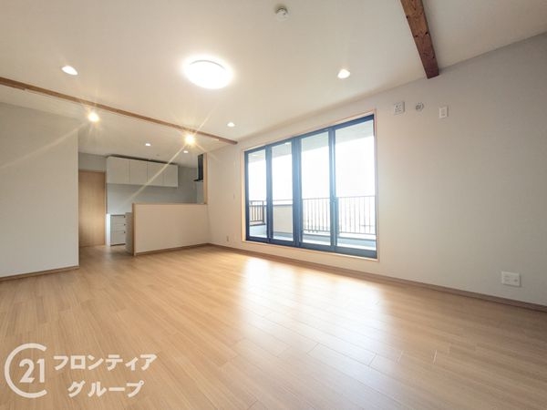 神戸市灘区土山町の中古一戸建て
