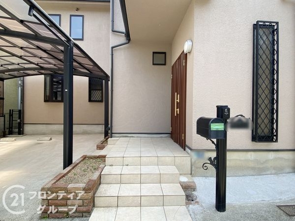 神戸市灘区土山町　中古一戸建て