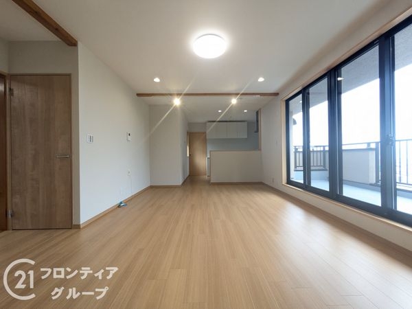 神戸市灘区土山町の中古一戸建て