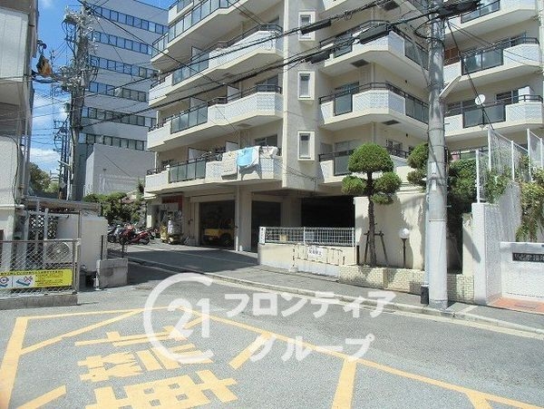プリオーレ神戸　中古マンション