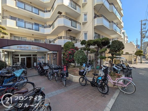 プリオーレ神戸　中古マンション