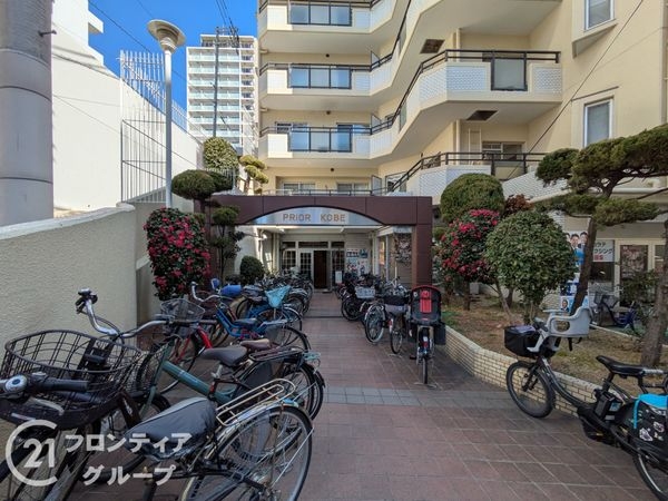 プリオーレ神戸　中古マンション
