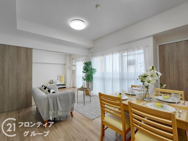 ワコーレ本山フラッツ　中古マンション
