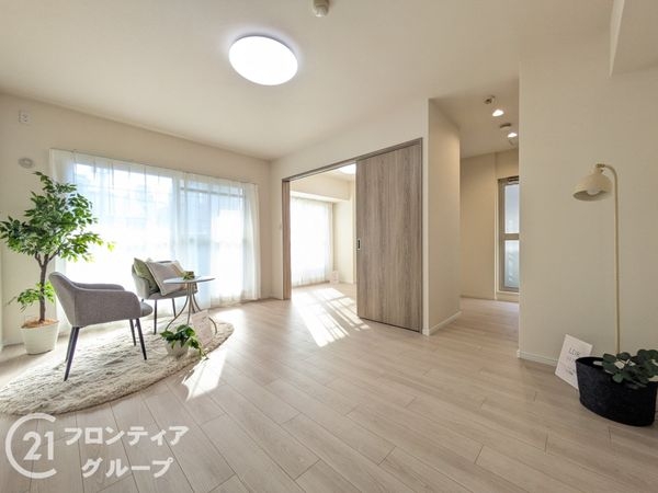 ワコーレステラ魚崎北町　中古マンション
