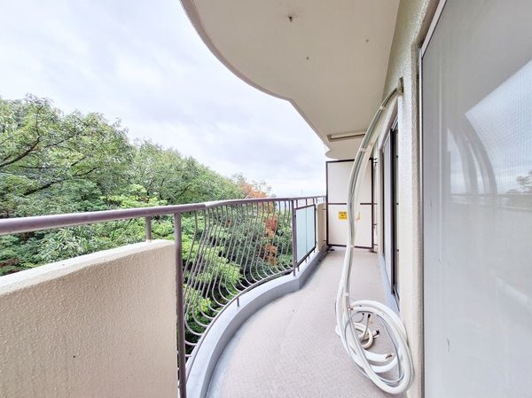 ジークレフ御影台A棟　中古マンション