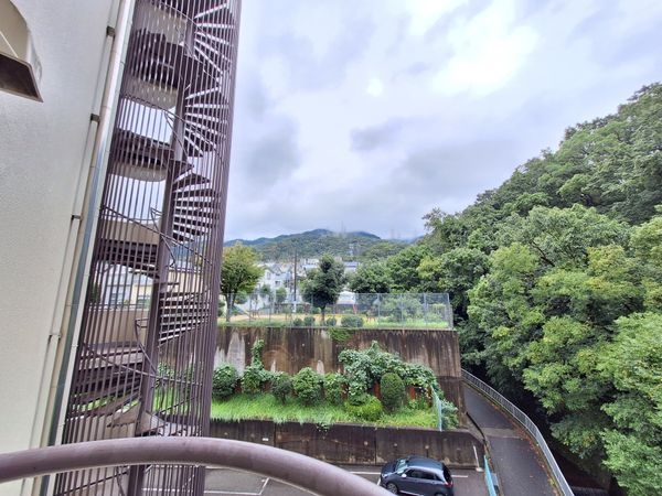 ジークレフ御影台A棟　中古マンション