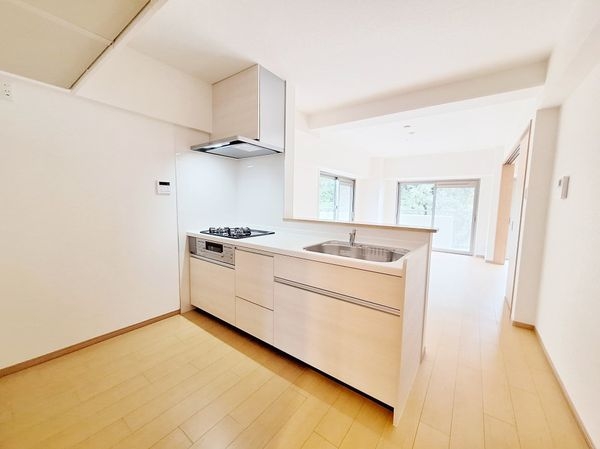 ジークレフ御影台A棟　中古マンション
