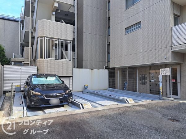 ワコーレ甲南スクエア　中古マンション