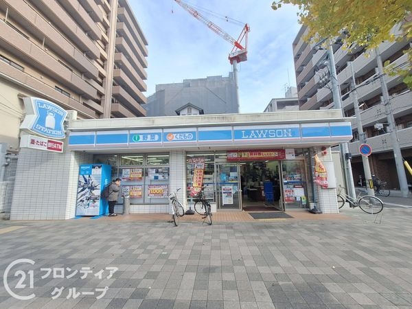 シャトラン兵庫　中古マンション(ローソン神戸三川口町三丁目店)