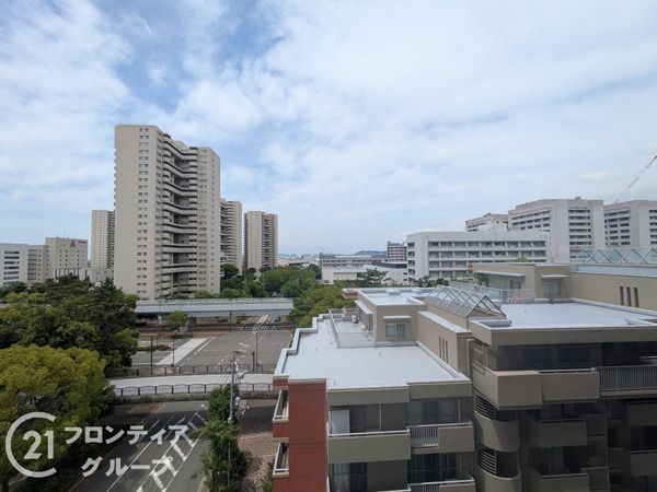 エバーグリーンポートアイランド１号棟　中古マンション