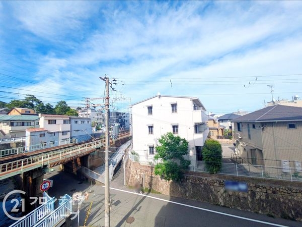 甲南セラード東灘　中古マンション