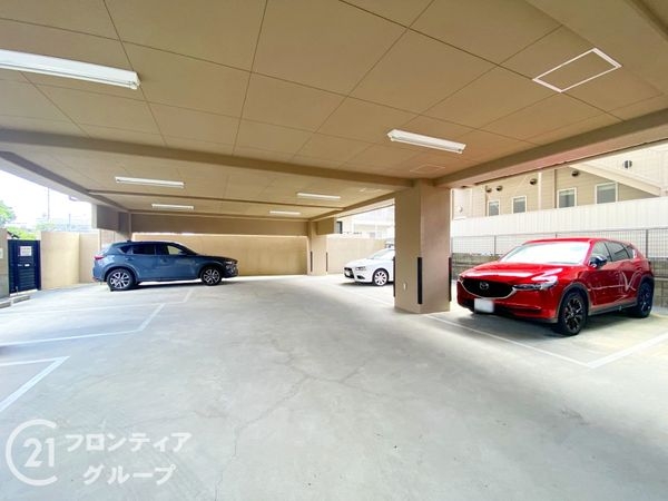 甲南セラード東灘　中古マンション