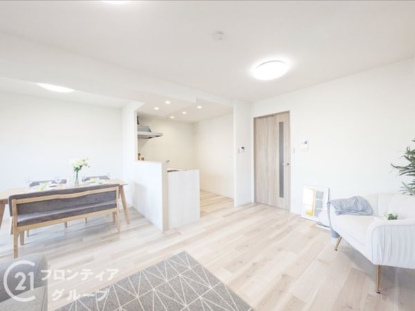 甲南セラード東灘　中古マンション