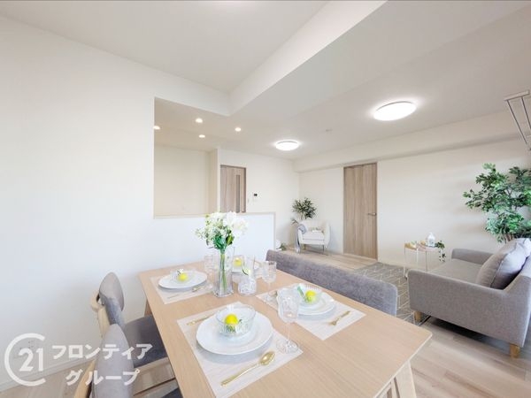 甲南セラード東灘　中古マンション